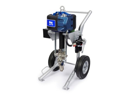 GRACO ar gaisa motoriem
