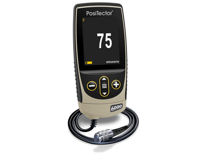 PosiTector 6000 Coating Thickness Gage